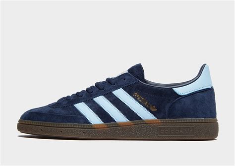 adidas spezial navy blue 38 2/3|adidas Originals Handball Spezial .